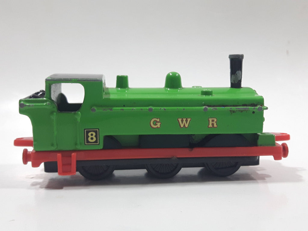 1990 ERTL Britt Allcroft Thomas The Tank Engine & Friends #8 Duck GWR ...