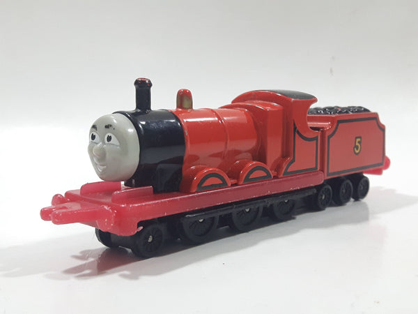 The Tank Engine Thomas And Friends Number 1987 ERTL Britt Allcroft