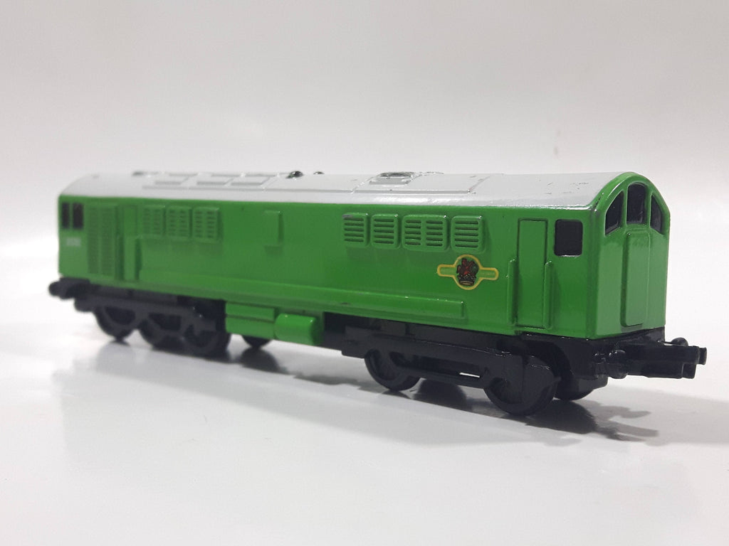 1993 ERTL Britt Allcroft Thomas The Tank Engine & Friends D5702 Green ...