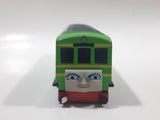 1993 ERTL Britt Allcroft Thomas The Tank Engine & Friends Daisy Green Passenger Train Engine Locomotive Car Die Cast Toy Vehicle