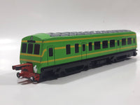 1993 ERTL Britt Allcroft Thomas The Tank Engine & Friends Daisy Green Passenger Train Engine Locomotive Car Die Cast Toy Vehicle