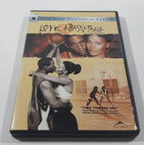 2000 Love & Basketball New Line Platinum Series DVD Movie Film Disc - USED