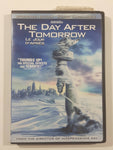 2004 The Day After Tomorrow Widescreen Edition DVD Movie Film Disc - USED