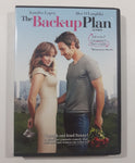 2010 The Back-up Plan DVD Movie Film Disc - USED