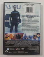 2013 Star Trek Into Darkness DVD Movie Film Disc - USED