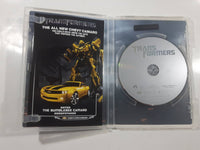 2007 Transformers The Film DVD Movie Film Discs - USED