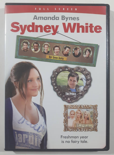 2007 Sydney White DVD Movie Film Discs - USED