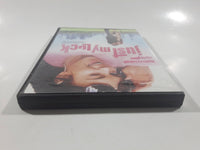 2006 Just My Luck DVD Movie Film Discs - USED