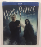 2009 Harry Potter And The Half-Blood Prince Blu Ray DVD Movie Film Disc - USED