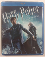 2009 Harry Potter And The Half-Blood Prince Blu Ray DVD Movie Film Disc - USED