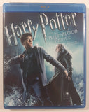 2009 Harry Potter And The Half-Blood Prince Blu Ray DVD Movie Film Disc - USED