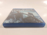 2009 Harry Potter And The Half-Blood Prince Blu Ray DVD Movie Film Disc - USED