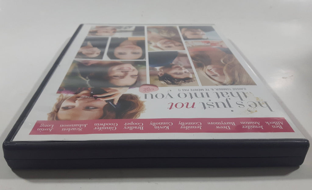 2009 He's Just Not That Into You DVD Movie Film Disc - USED – Treasure ...