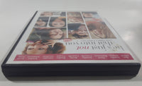 2009 He's Just Not That Into You DVD Movie Film Disc - USED