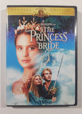 1987 The Princess Bride Special Edition DVD Movie Film Disc - USED