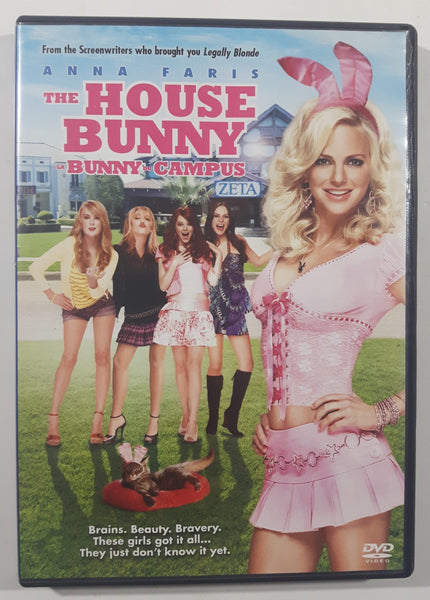 2008 The House Bunny DVD Movie Film Disc - USED