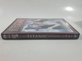 1997 Titanic 10th Anniversary Edition Two Disc Set DVD Movie Film Disc - USED