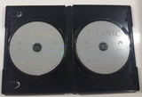 1997 Titanic 10th Anniversary Edition Two Disc Set DVD Movie Film Disc - USED