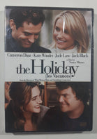 2006 The Holiday DVD Movie Film Disc - NEW