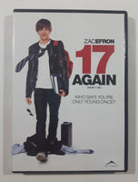2009 17 Again DVD Movie Film Disc - USED
