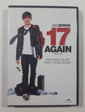 2009 17 Again DVD Movie Film Disc - USED