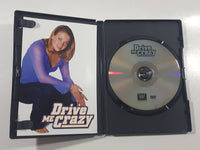 1999 Drive Me Crazy DVD Movie Film Disc - USED
