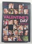 2010 Valentine's Day DVD Movie Film Disc - USED