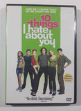 1999 10 Things I Hate About You DVD Movie Film Disc - USED