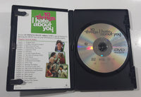 1999 10 Things I Hate About You DVD Movie Film Disc - USED