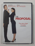 2009 The Proposal DVD Movie Film Disc - USED
