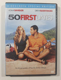 2004 50 First Dates DVD Movie Film Disc - USED