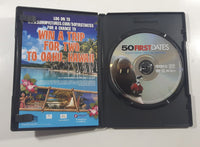 2004 50 First Dates DVD Movie Film Disc - USED