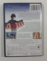1990 Edward Scissorhands DVD Movie Film Disc - USED