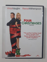 2008 Four Christmases DVD Movie Film Disc - USED