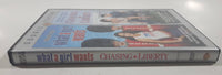 2003 2004 Double Feature What A Girl Wants & Chasing Liberty DVD Movie Film Disc - USED