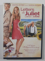 2010 Letters To Juliet DVD Movie Film Disc - USED