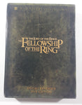 2001 The Lord Of The Rings The Fellowship Of The Ring Special Extended Edition DVD Movie Film Disc - USED