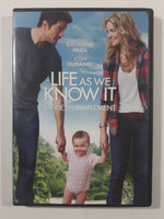2010 Life As We Know It DVD Movie Film Disc - USED