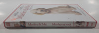2008 Marley & Me DVD Movie Film Disc - USED