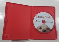 2008 Marley & Me DVD Movie Film Disc - USED