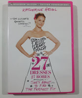 2008 27 Dresses DVD Movie Film Disc 2008 27 Dresses DVD Movie Film Disc