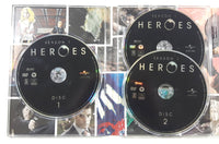 Heroes Season 1 DVD TV Series Disc Sets - USED