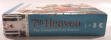 7th Heaven Season 1 DVD TV Series Disc Sets - USED