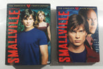 Smallville Fourth & Fifth Season DVD TV Series Disc Sets - USED