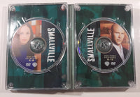 Smallville Fourth & Fifth Season DVD TV Series Disc Sets - USED