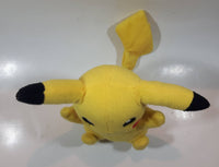 2015 Nintendo Tomy Pokemon Pikachu 8 1/2" Tall Stuffed Plush Character