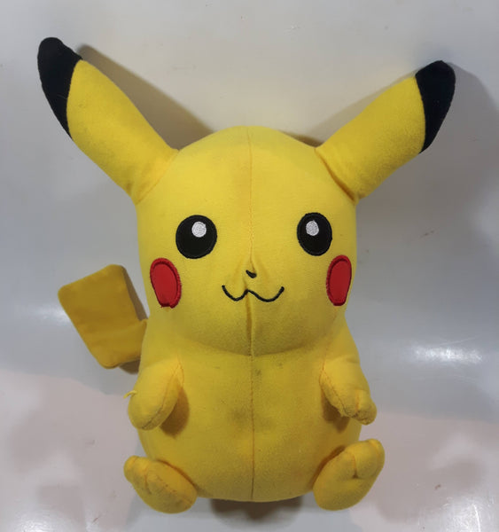 2016 Nintendo Pokemon Pikachu 10" Tall Stuffed Plush Character