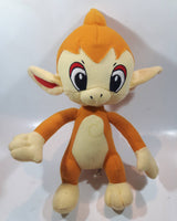 2008 Toy Factory Nintendo Pokemon Chimchar 13" Tall Stuffed Plush Character