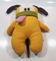 Walt Disney World Disneyland Resort Pluto 10 1/2" Tall Stuffed Plush Character