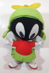 2011 Warner Bros. Baby Looney Tunes Marvin The Martian 12" Tall Stuffed Plush Cartoon Character